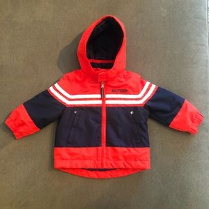Tommy Hilfiger Boys Zip up  Jacket size 18 months